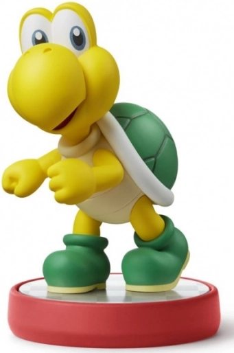 Ikoničan dizajn Koopa Troope