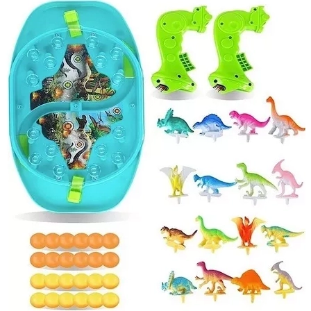 Uzbudljiva igra Bitka dinosaura od Woopie