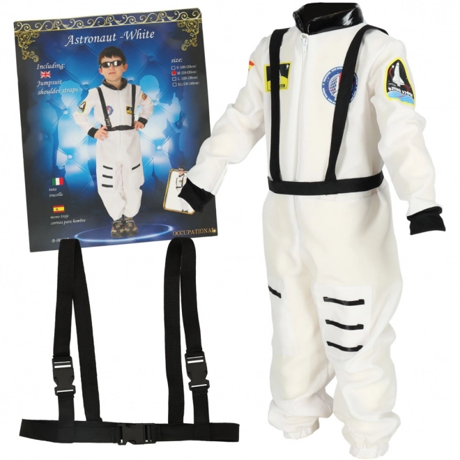 Karnevalski kostim astronauta veličina M