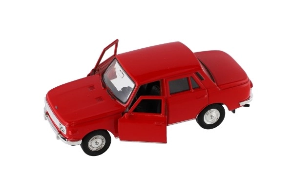 Model automobila Wartburg 353 - metalni/plastični 12cm