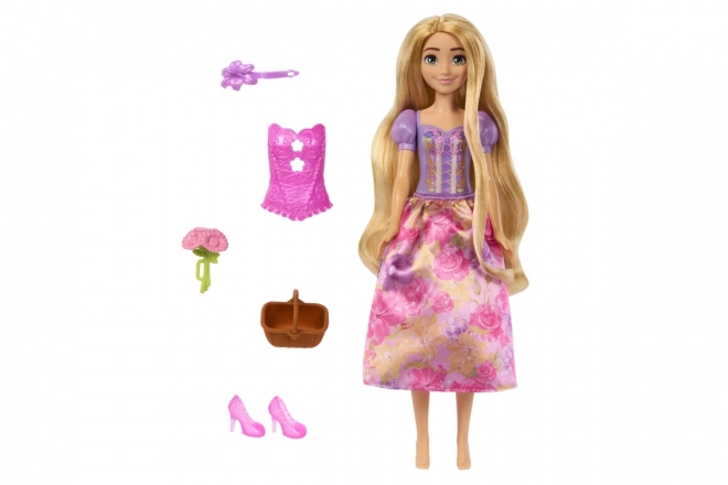 Disney Princeza Spin & Reveal Zlatokosa