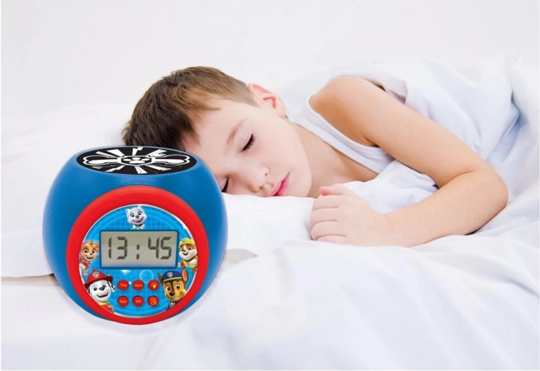 Noćno svjetlo s automatskim isključivanjem