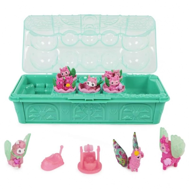 Obiteljsko pakiranje životinja Lame Hatchimals