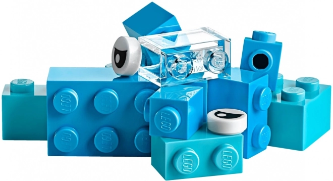 LEGO Classic 10713 Kreativni kovčeg