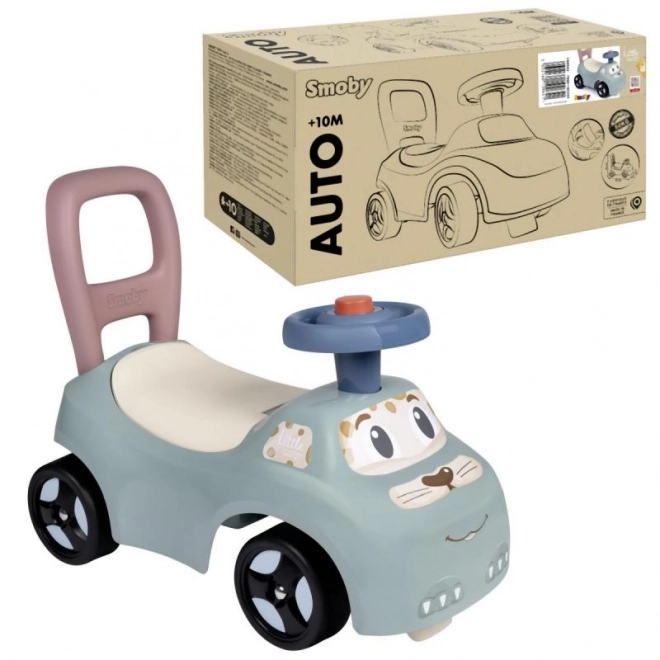 Smoby Gurtnja auto