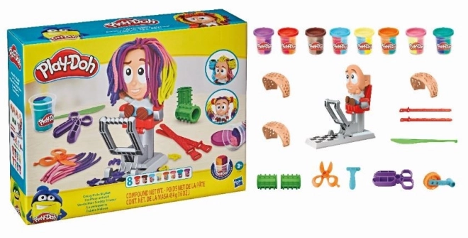 Play-Doh ludi frizer