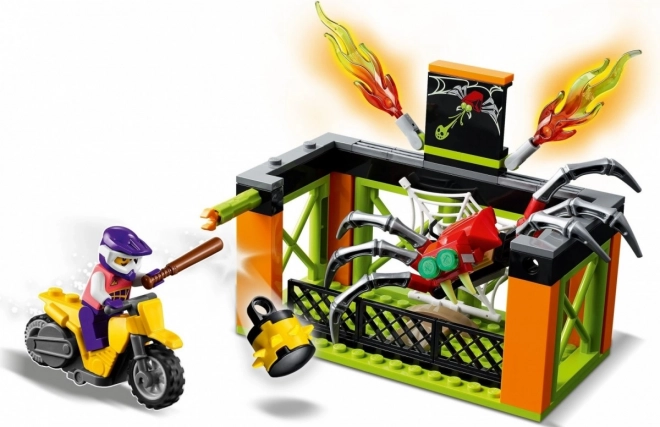 LEGO City 60293 Stunt Park za Trening