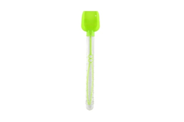 Bubifuk 70ml cijev 28cm s alatima za pijesak plastika 4 vrste