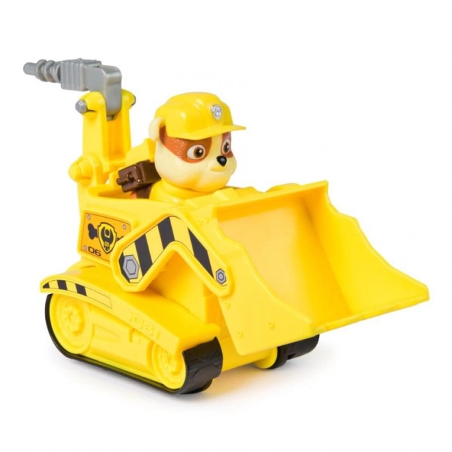 Tlapkovska patrola osnovno vozilo Rubble