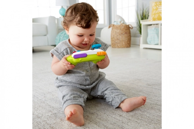 Fisher Price veseli igraći upravljač