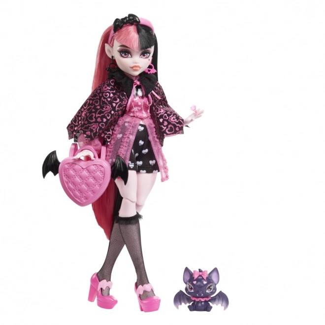 Monster High lutka s dodacima