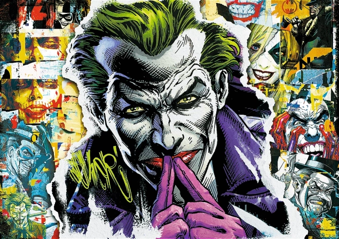 Slagalica Batman: Joker 1000 dijelova