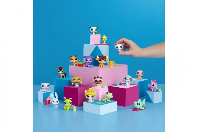 Littlest Pet Shop figurica - slijepa kutija s 18 vrsta