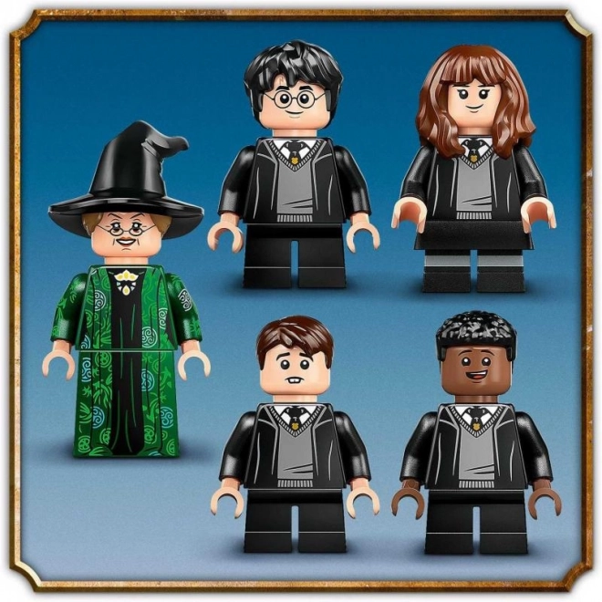 LEGO Harry Potter Kuća na Vodi kod Hogwartsa