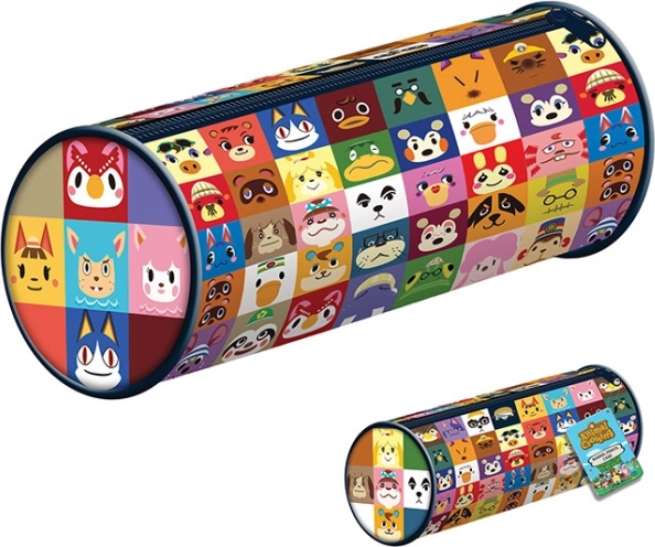 Pernica s motivom Animal Crossing