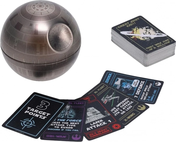 Kartaška igra Star Wars: Držite se cilja