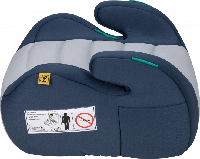 FreeON Podložak Booster Comfy i-Size 125-150 cm, Plavo-sivi