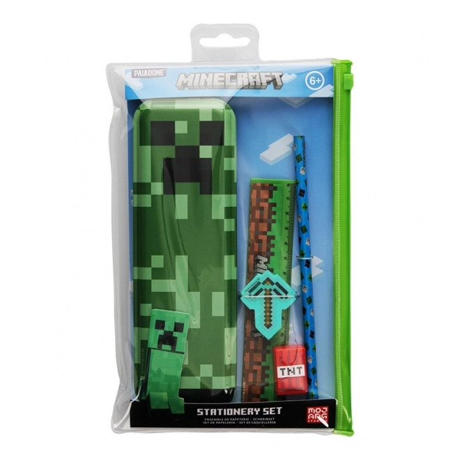 Školski set Minecraft