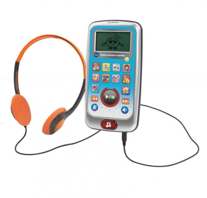 Vtech Glazbeni reproduktor sa slušalicama HR