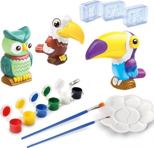 Sve za slikanje u jednoj kutiji