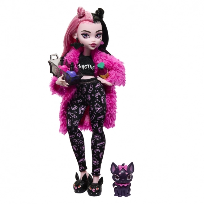 Monster High Creepover Party lutka - Draculaura
