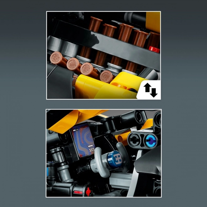 LEGO Technic Bugatti Bolid Građevinski Set