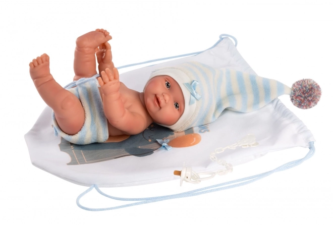 Odjeća za lutku beba New Born s dodacima