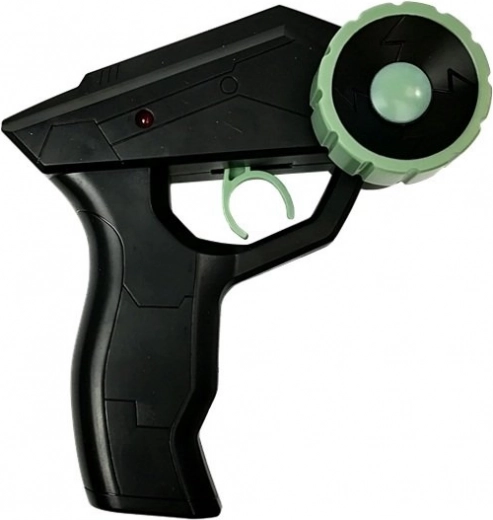 Stabilno 2,4GHz upravljanje s dometom 20–35 m