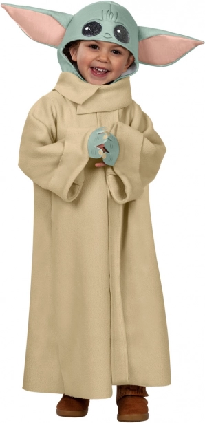 Dječji kostim GROGU (Baby Yoda) 4–6 godina