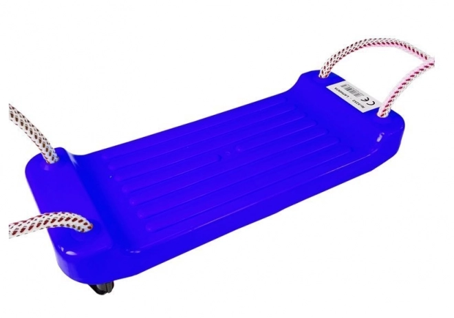 Vrtna ljuljačka Plastična ploča Navy Blue 5252