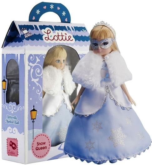 Lottie lutka Snježna kraljica