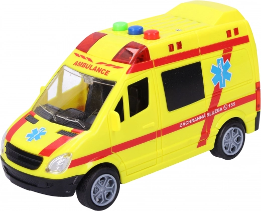 Hitna pomoć s efektima 14,5 cm