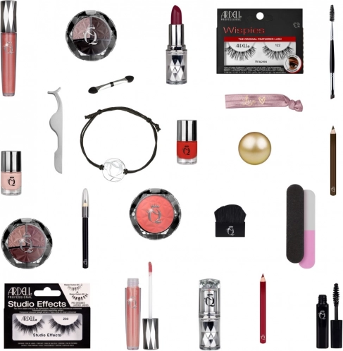 Kompletna make-up oprema u jednom
