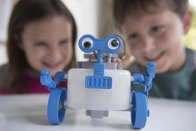 Solarno robotsko vozilo - hibridni solarni inženjering