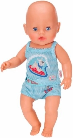 Pristaje lutkama BABY BORN 43 cm