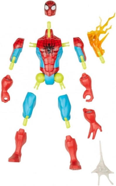Spider-Man MixMashers figura