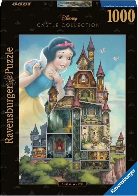 Puzzle Ravensburger 1000 kom Disney Snjeguljica