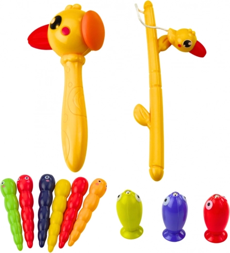 Magnetni ribolov za koncentraciju