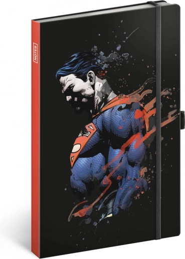 Ikonični motiv SUPERMAN za inspiraciju