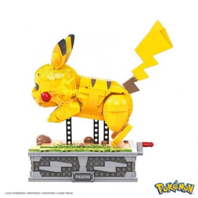 Mega Pokemon Pikachu konstrukcijski set od 1095 dijelova