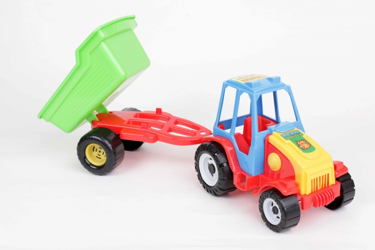 Odvojiva i kipajuća prikolica