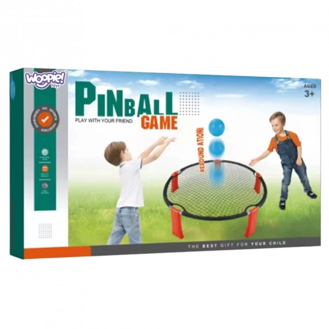 Smash Ball igra za spretnost s trampolinom