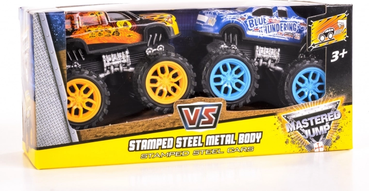 Robustna terenska konstrukcija