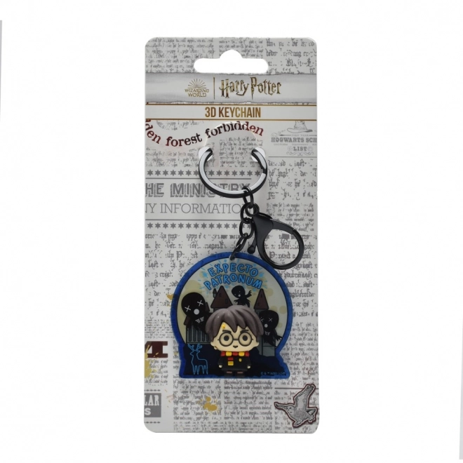 3D privjesak Harry Potter