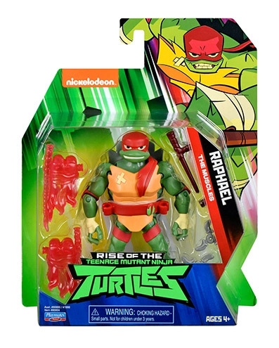 Kolekcionarska figurica Ninja Želve 10 cm