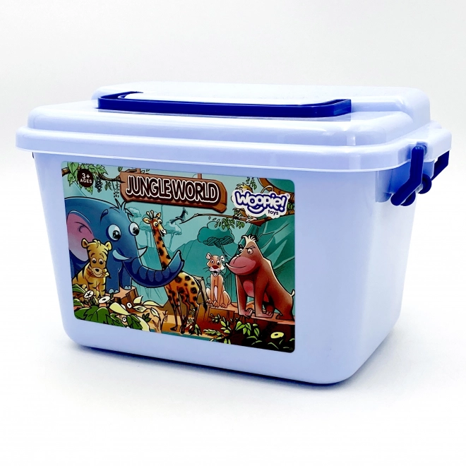 Set životinjica WOOPIE XXL 58 kom