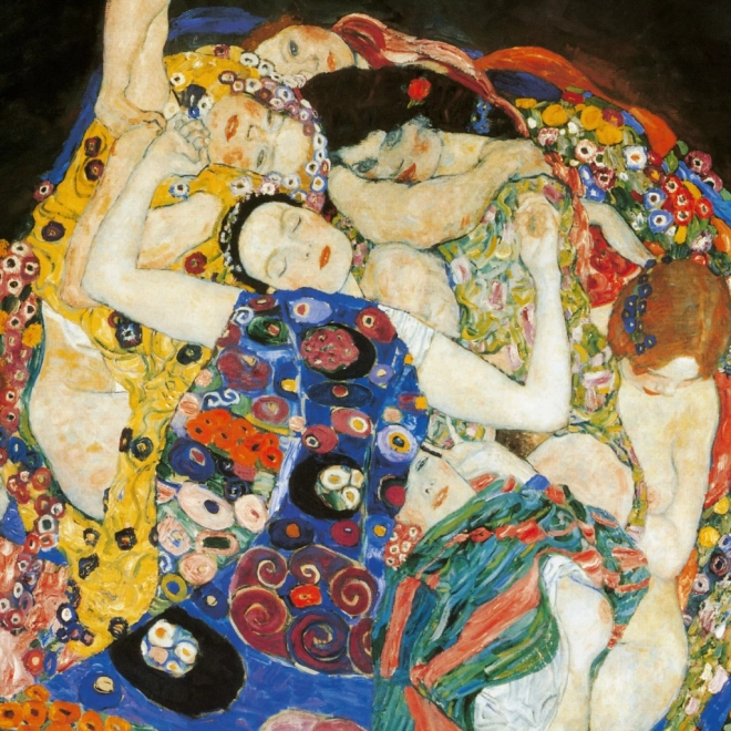 Podsjetnički kalendar Gustav Klimt 2026