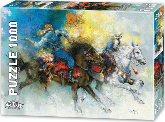 Puzzle STAR Jereed - 1000 dijelova