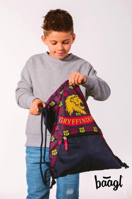 Torba s džepom Harry Potter Gryffindor