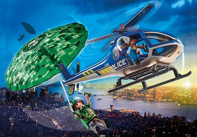 City Action Policijski helikopter 70569